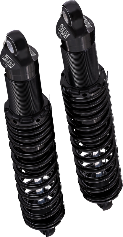 Ohlins HD 775 Twin 12" STX36 Rear Shocks for 1990-2024 Harley Touring FLHX FLTR