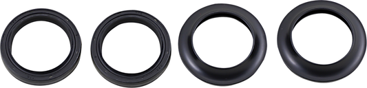 Drag Specialties Front Fork Seal & Dust Wiper Repair Kit 15-20 Harley XG Street