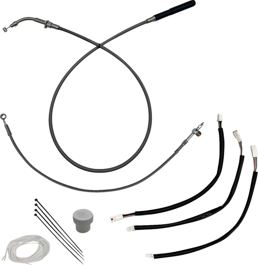 Fat Baggers EZ Install 14" Handlebar Extension Kit 2023-2024 Harley Street Glide