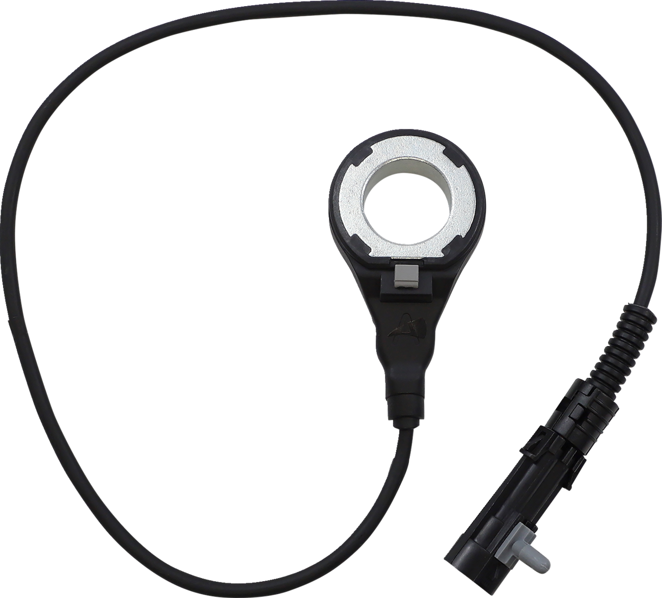 Drag Specialties Rear Wheel ABS Brake Sensor for 2008-24 Harley Touring Softail