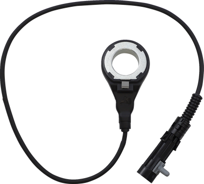 Drag Specialties Rear Wheel ABS Brake Sensor for 2008-24 Harley Touring Softail