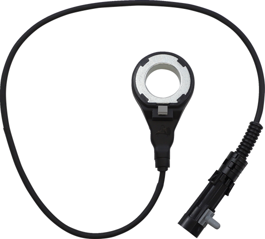 Drag Specialties Rear Wheel ABS Brake Sensor for 2008-24 Harley Touring Softail