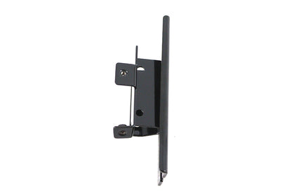 Vtwin Black Ignition Coil Mounting Bracket for 1978-1983 Harley Davidson FL FX