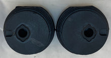 VTwin Front Motorcycle Engine Motor Mount Set 2009-2016 Harley Touring Models