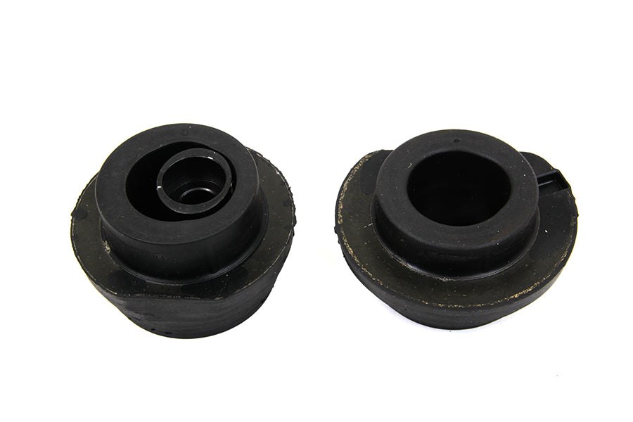 VTwin Front Motorcycle Engine Motor Mount Set 2009-2016 Harley Touring Models
