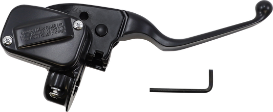 Drag Specialties Black Master Cylinder Assembly 2018-2024 Harley Softail Models