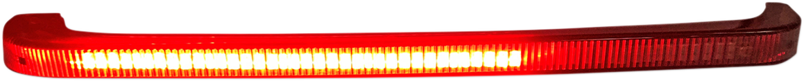 Custom Dynamics LED Saddlebag Turn Brake Light Kit 2009-13 Harley CVO Touring