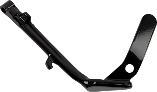 Drag Specialties Stock Length Black Kickstand fits 2018-2024 Harley Softail FLFB