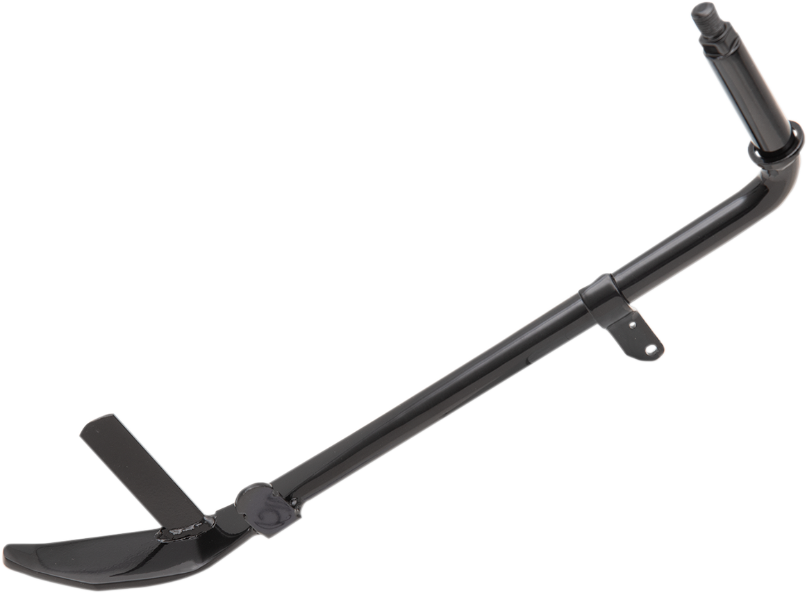 Drag Specialties Black 12" +1" Extended Kickstand 1984-2006 Harley Touring FLT