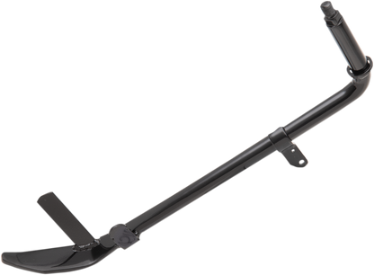 Drag Specialties Black 12" +1" Extended Kickstand 1984-2006 Harley Touring FLT