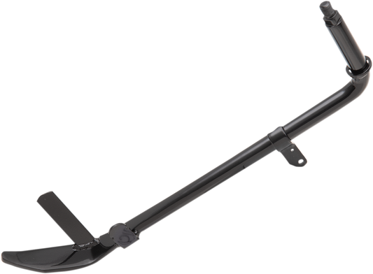 Drag Specialties Black 12" +1" Extended Kickstand 1984-2006 Harley Touring FLT