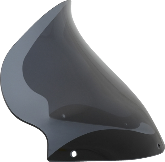 Klock Werks 12" Pro-Touring Dark Smoke Flare Windshield 98-13 Harley Road Glide
