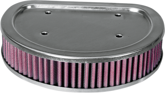 K&N Cotton Gauze High Flow Washable Air Filter EFI 1999-2001 Harley Touring