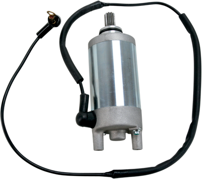 Moose Utility ATV Engine Starter Motor 83-02 Yamaha Timberwolf Bear Tracker Moto