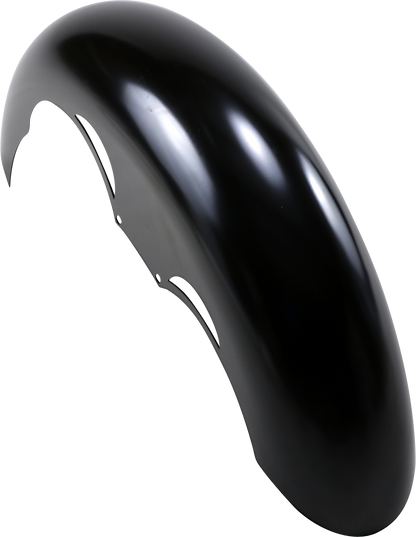 Klock Werks Tude Motorcycle Front Fender fits 1984-2013 Harley Touring Models