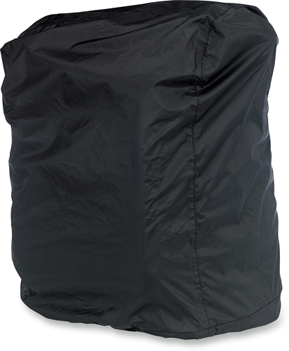 Biltwell Textile Green Exfil-80 Rear Motorcycle Rack Bag for Harley Davidson