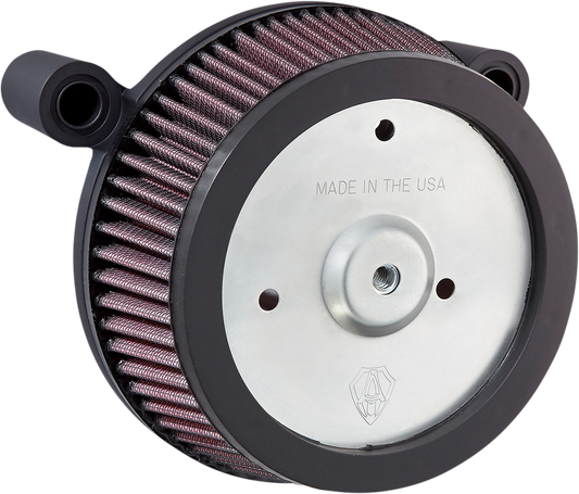Arlen Ness Big Sucker Stage 1 Air Filter Kit 2008-2017 Harley Softail Touring