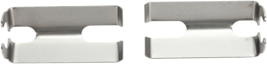 Drag Premium Sintered Metal Rear Brake Pads for 1986-1999 Harley Touring