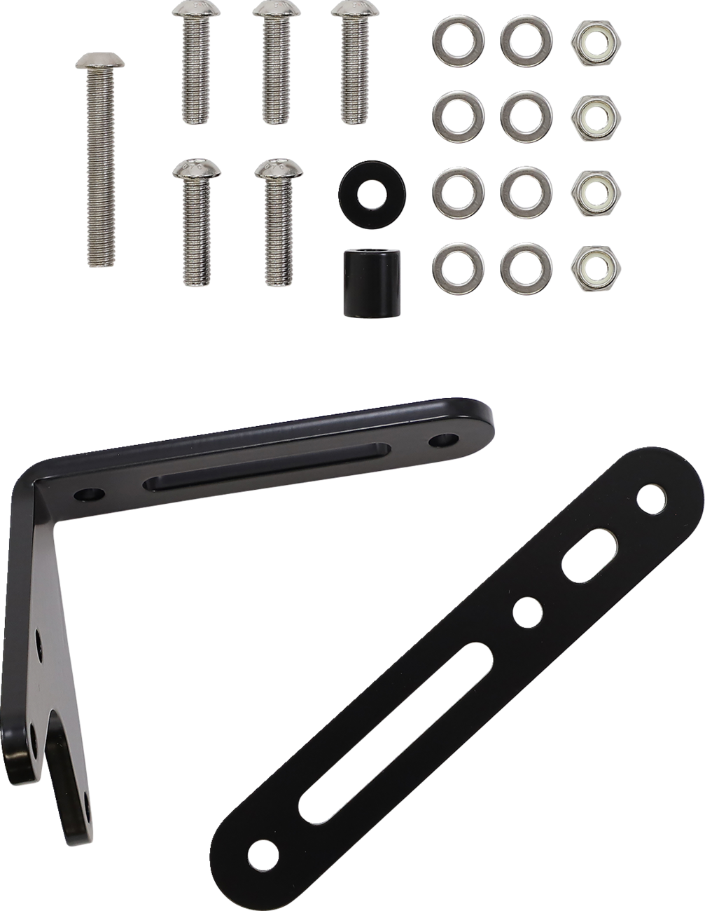 Kodlin Black License Plate Bracket for 2021-2024 Harley Sportster S RH1250S