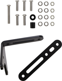 Kodlin Black License Plate Bracket for 2021-2024 Harley Sportster S RH1250S