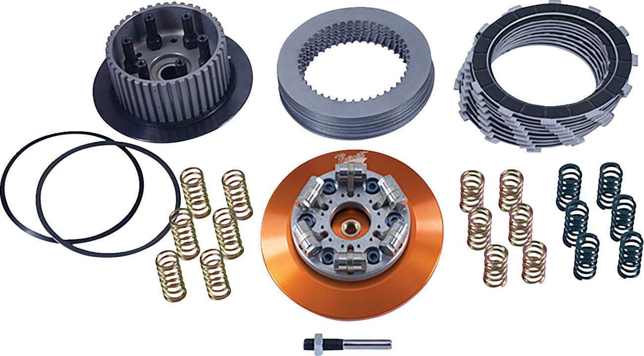 Barnett Scorpion Clutch Assembly Kit for 2021-2023 Harley Touring Softail Models