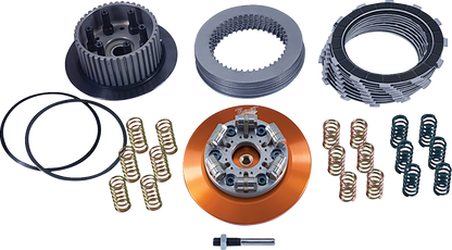 Barnett Scorpion Clutch Assembly Kit for 2021-2023 Harley Touring Softail Models