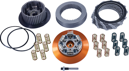 Barnett Scorpion Clutch Assembly Kit for 2021-2023 Harley Touring Softail Models