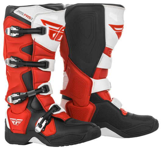 Fly Racing FR5 Mens Off road Riding Dirt Bike MX Racing Boots