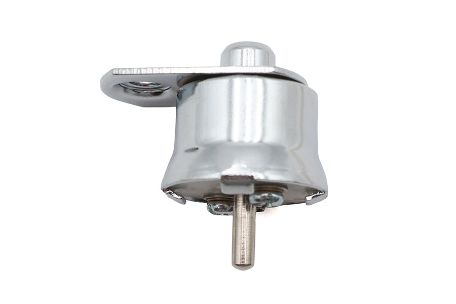 Vtwin Chrome Motorcycle Push Brake Light Switch 1967-1974 Harley Sportster Model