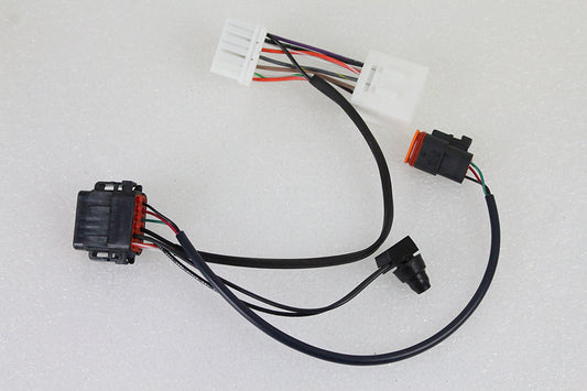 VTwin Namz Speedometer Wiring Harness fits 1996-1998 Harley Softail FXST FLST