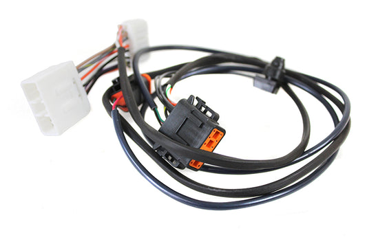 VTwin Namz Motorcycle Speedo Wiring Harness 1998 Harley Road King FLHR FXDWG