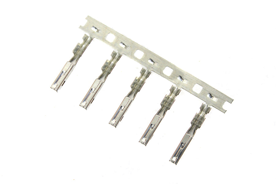 VTwin 5 Pack Electrical Female Connector fits 2008-2016 Harley Touring FLT
