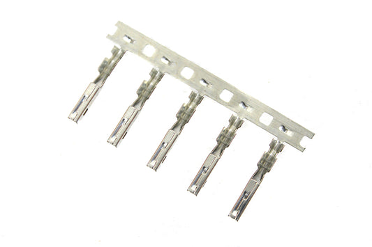 VTwin 5 Pack Electrical Female Connector fits 2008-2016 Harley Touring FLT