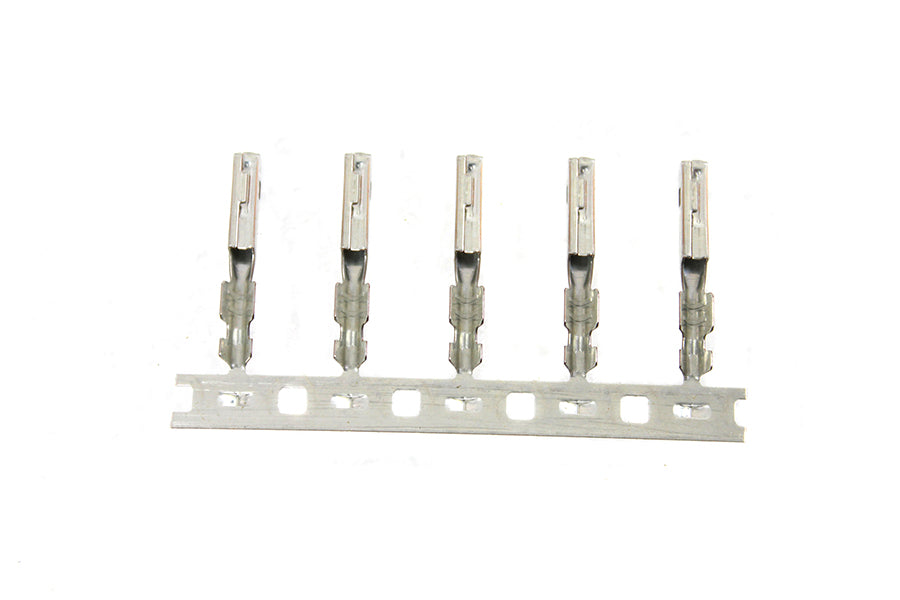 VTwin 5 Pack Electrical Female Connector fits 2008-2016 Harley Touring FLT