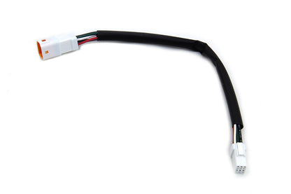 VTwin Motorcycle TBW Handlebar Wire Extension Harness for 2016-2021 Harley FLT