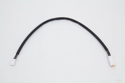 VTwin Motorcycle 15" TBW Handlebar Wire Extension Harness 2016-2021 Harley FLT