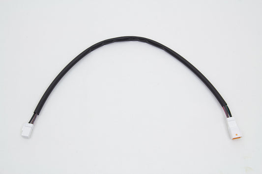 VTwin Motorcycle 15" TBW Handlebar Wire Extension Harness 2016-2021 Harley FLT