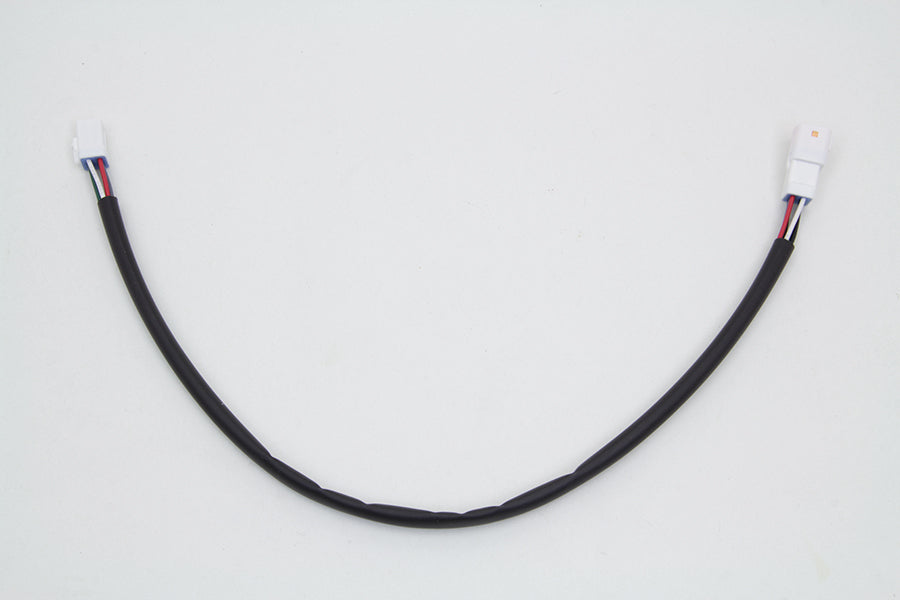 VTwin Motorcycle 15" TBW Handlebar Wire Extension Harness 2016-2021 Harley FLT