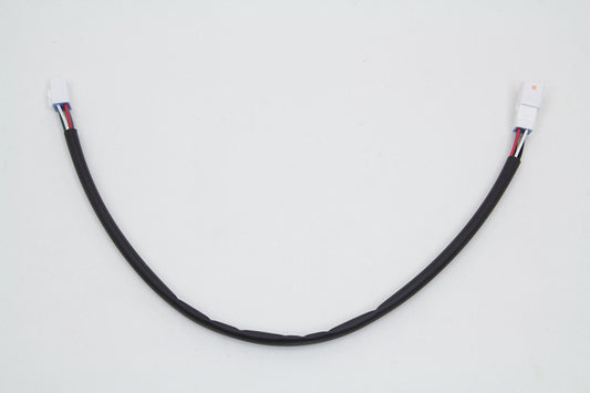 VTwin Motorcycle 15" TBW Handlebar Wire Extension Harness 2016-2021 Harley FLT