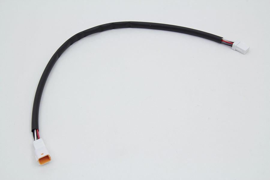 VTwin Motorcycle 15" TBW Handlebar Wire Extension Harness 2016-2021 Harley FLT