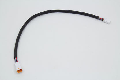 VTwin Motorcycle 15" TBW Handlebar Wire Extension Harness 2016-2021 Harley FLT