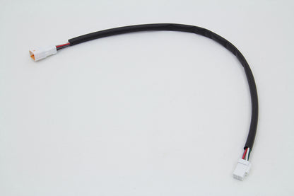 VTwin Motorcycle 15" TBW Handlebar Wire Extension Harness 2016-2021 Harley FLT