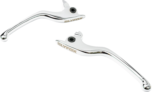 Slyfox Hand Levers for 2017-2020 Harley CVO Electra Road Glide King Police FLHTK
