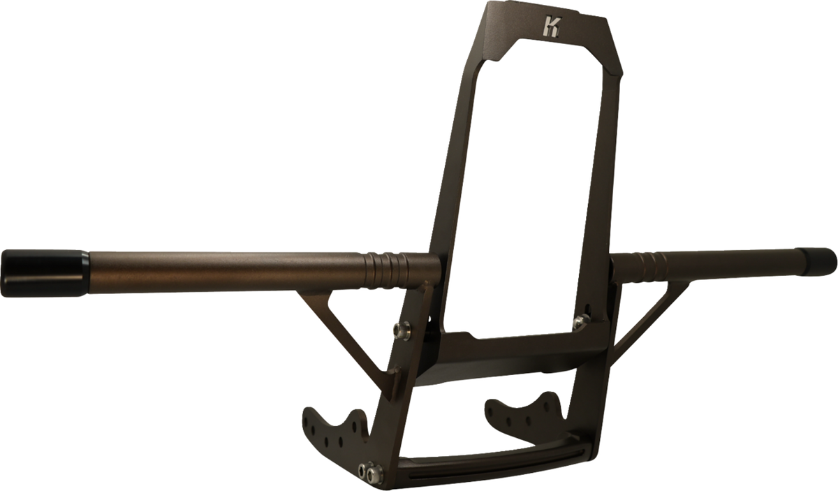 Kodlin X Bronze Front Engine Guard fits 2018-2026 Harley Softail FXBB FXLRST