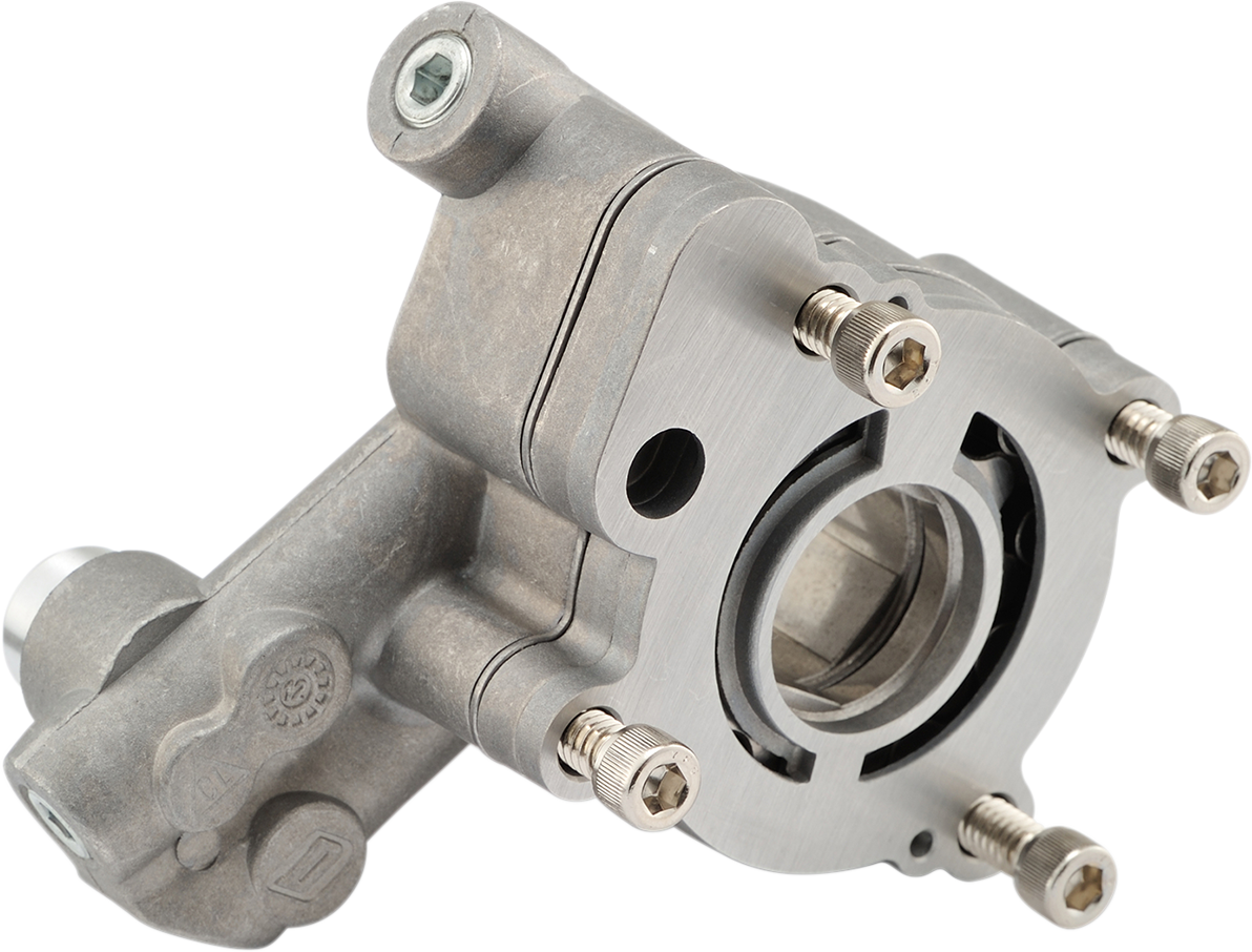 Drag Specialties High Performance Oil Pump 06-17 Harley Dyna Touring Softail
