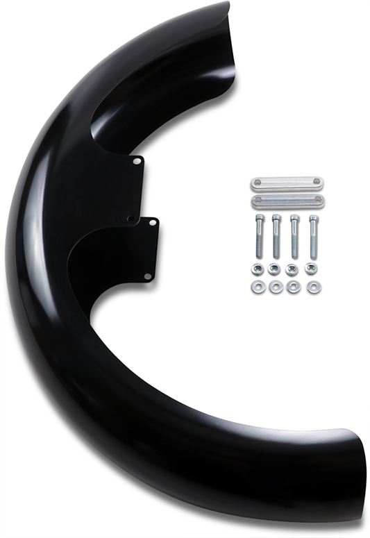 Klock Werks 21" Wrapper Tire Hugger Front Fender 2018-2023 Harley Softail FLHC