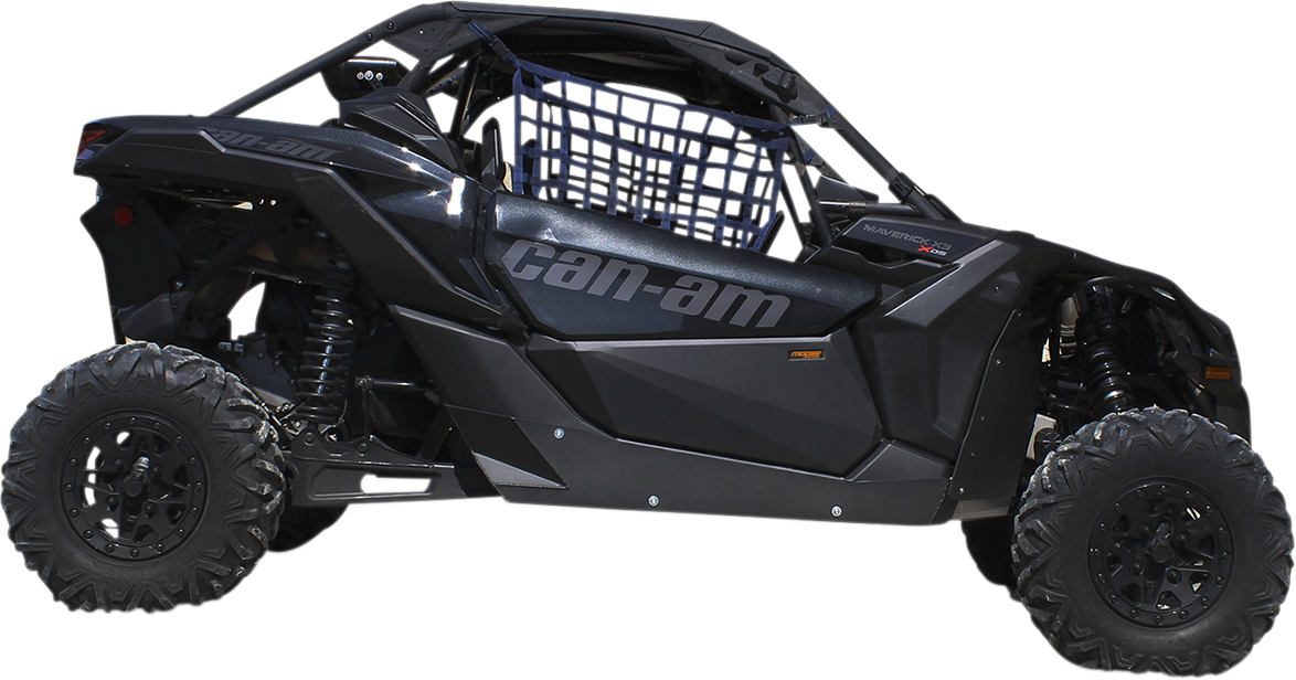 Moose Racing UTV Side by Side Lower Door Insert Panel 17-19 Can-Am Maverick X3