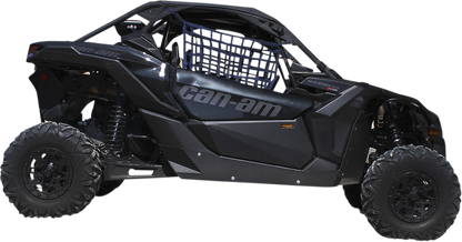Moose Racing UTV Side by Side Lower Door Insert Panel 17-19 Can-Am Maverick X3