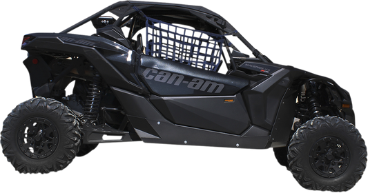 Moose Racing UTV Side by Side Lower Door Insert Panel 17-19 Can-Am Maverick X3