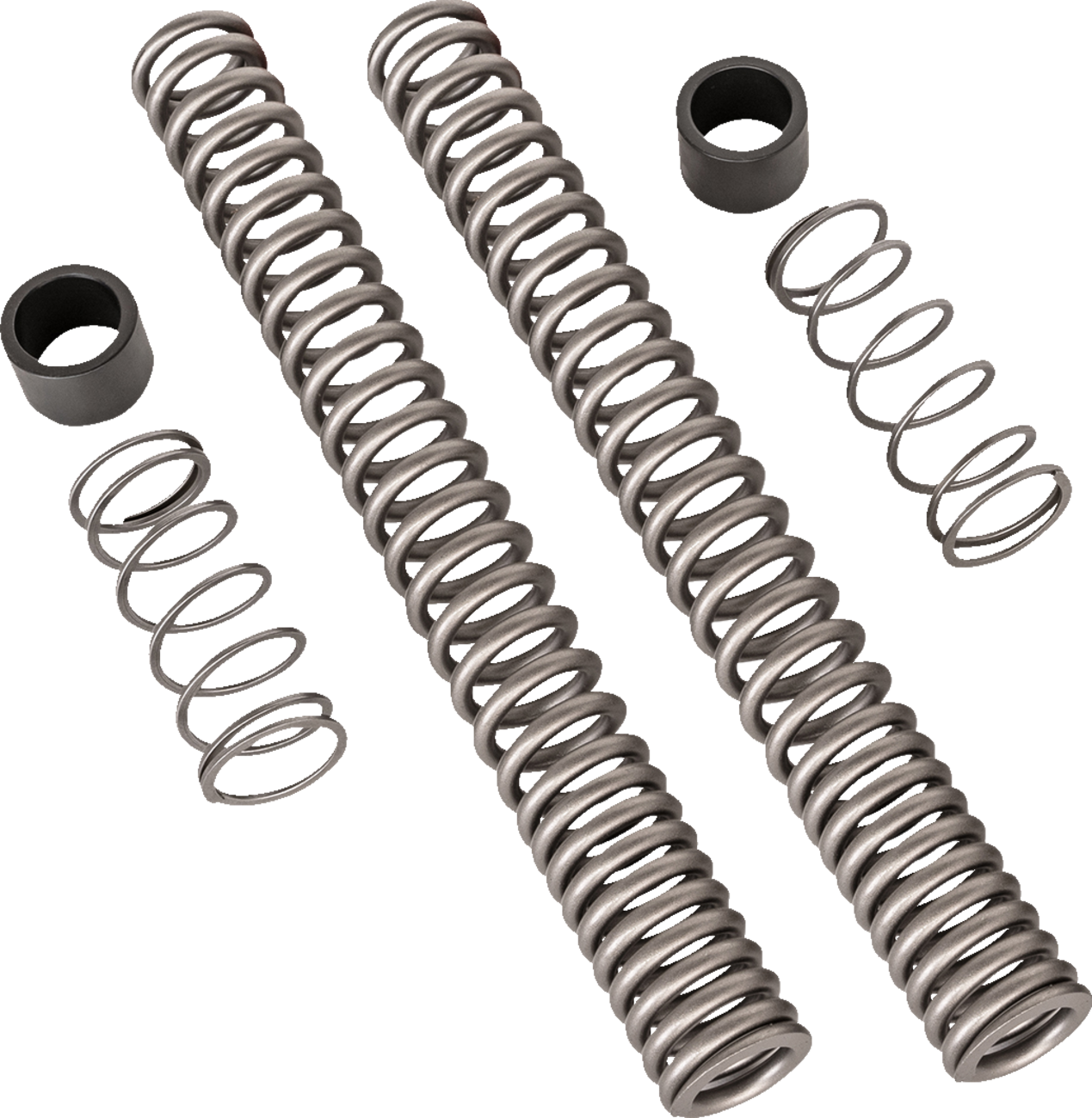 Burly Brand Front Fork Slammer 1-2" Lowering Kit 2018-2023 Harley Softail FXLR